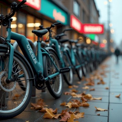 Header afbeelding voor E-bike gestolen: zo krijg je je geld terug van de verzekering