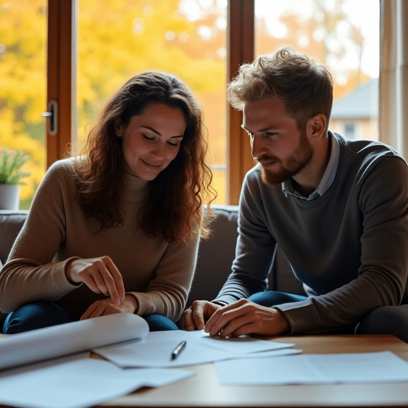 Samenwonen zonder contract? Dit kan je duizenden euro’s kosten aan erfbelasting